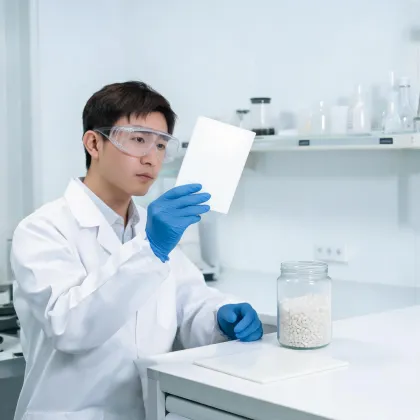 Materials engineer
